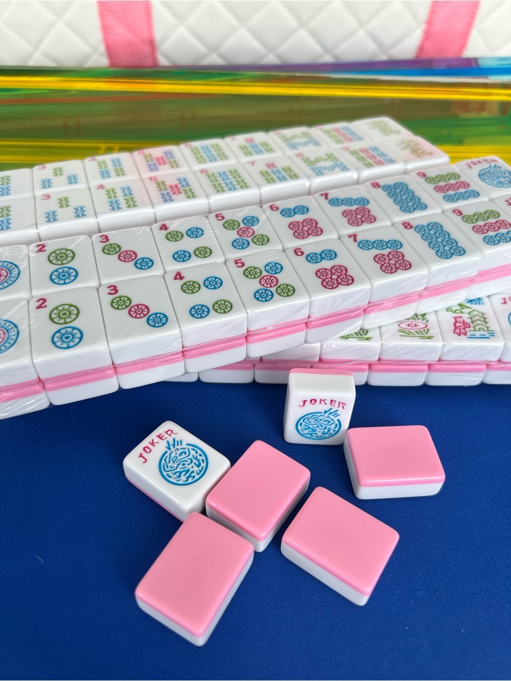 American Mahjong Set - Picture 4 of 8